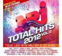 Rami Yacoub - Nrj Total Hits /Vol.2 (2 CD + 1 DVD)