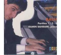 Ramin Bahrami - Bach: Partitas 1, 3 & 6 [Import]