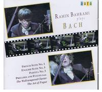 RAMIN BAHRAMI - RAMIN BAHRAMI plays BACH