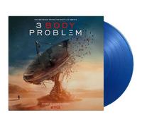 Ramin Djawadi - 3 Body Problem (Original Soundtrack) [Vinyl Lp] Blue, Colored Vinyl, 180 Gram
