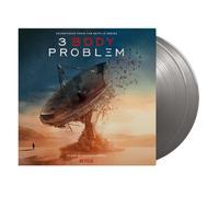 Ramin Djawadi - 3 Corps Problem (Argent 2xLP)