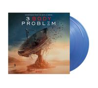 Ramin Djawadi - 3 Corps Problem (Bleu 2xLP)