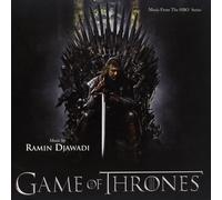 Ramin Djawadi Game of Thrones (CD)