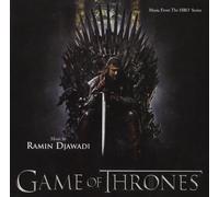 Ramin Djawadi Game Of Thrones Ramin Djawadi (CD)