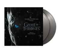 Ramin Djawadi - Game Of Thrones Saison 7 (LIMITED COLOR Neuf, Scellé Vinyle 2LP)