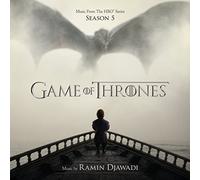 Ramin Djawadi - Game of Thrones: Season 5 (Music from The HBO Series)