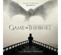 Ramin Djawadi Game of Thrones: Season 5 (Vinyl) 12" Album Coloured Vinyl