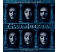 Ramin Djawadi – Game of Thrones (Musique de la série HBO - Saison 6) – CD