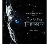 Ramin Djawadi - Game of Thrones: Season 7 (Music From the HBO Series) [Vinyl LP]