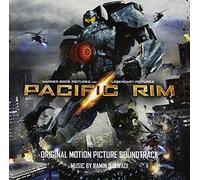 Ramin Djawadi - Pacific Rim (Original Motion Picture Soundtrack) [Import]