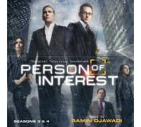 Person of interest 3 and 4 CD