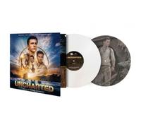 Ramin Djawadi Uncharted (Vinyl) 12" Album Coloured Vinyl