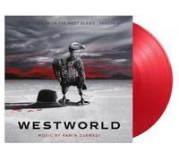 Ramin Djawadi Westworld Saison 2 (Rouge Vinyle LP)