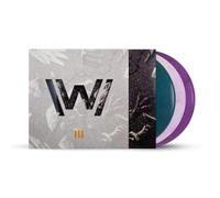Ramin Djawadi - Westworld : Saison 3 (HBO Series Ost Multicolore Vinyle 3xLP)