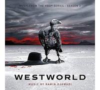 Ramin Djawadi - Westworld: Season 2 (Music From The Hbo Series) [Cd] Brilliant B