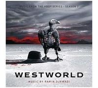 Ramin Djawadi - Westworld: Season 2 (Music From The Hbo Series) [Vinyl] Gatefold