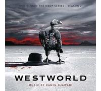 Ramin Djawadi - Westworld: Season 2 (Music From The Hbo Series) [Vinyl] Gatefold