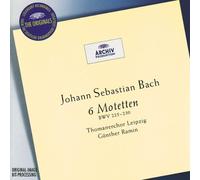 Ramin, Günter - Bach : Motets BWV 225 - 230 (Coll. The Originals)