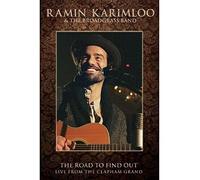 Ramin Karimloo and the Broadgrass Band: The Road to Find Out (DVD)