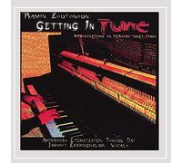 Ramin Zoufonoun - Getting in Tune