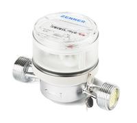 Raminex Etkd n compteur d'eau preparé impulse 1l/imp. q3 4 130mm dn20 sécheur à jet unique pour eau froide ZR137418