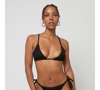 Ramira Triangle Bikini Top noir XS