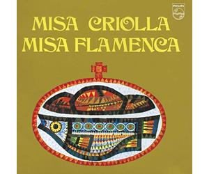 Ramirez, a. - Criolla & Misa. [Import]