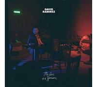 Ramirez, D: My Love Is A Hurricane by David Ramirez [Audio CD] NEUF