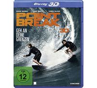 Ramirez,Edgar - Point Break 3d [Blu-ray]