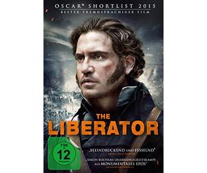 Ramirez,Edgar - The Liberator