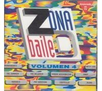 Ramirez,Fangoria,John Boy,Snap,The King Of House,Undercover,The Beloved,Inner Circle,Spook - Zona De Baile Vol.4