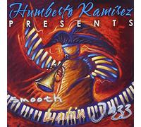 Ramirez, Humberto - Presents: Smooth Latin Jazz