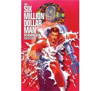 Ramirez, Juan Antonio - Six Million Dollar Man: Season 6