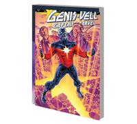 Ramirez, Juanan – Genis-Vell: Captain Marvel