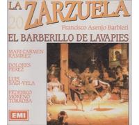 Ramirez, Mari Carmen - El Barberillo de Lavapies