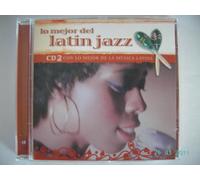 Ramirez,Ortiz,Lopez,Rosario,Puente,Paradise,Rican Jazz Band,Rubalcaba etc. - Lo Mejor del Latin Jazz CD 2
