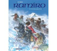 Ramiro - Intégrale complète - Jacques Stoquart - Dargaud - relié - Bande dessinée