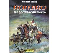 Ramiro - Tome 4 - Les Gardiens du Bierzo - Jacques Stoquart - Dargaud - cartonné - Bande dessinée