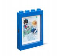 Ramka na zdjęcia LEGO 41131731 27x19 cm niebieska NHG