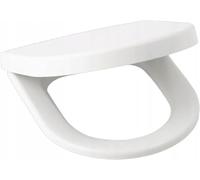 Ramm Lunette WC compatible avec Villeroy & Boch Avento Soft Close Blanc