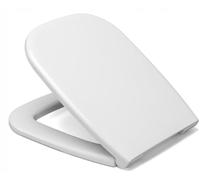 RAMM Planche De Toilette Duroplast Abaissement Automatique POUR DURAVIT D-CODE Amovible Antibactérien