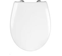 Ramm Siège de toilette avec abaissement automatique pour céramique G Allia Paris Blanc