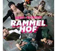 RAMMELHOF Die Ganze Welt Ist Ein (CD)