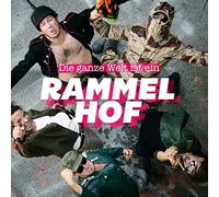 Rammelhof – Die Ganze Welt Ist Ein Rammelhof – CD
