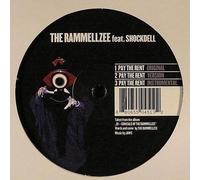 Rammelzee - Pay The Rent [Import]
