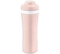 Rammento Koziol Oase Gourde de sport en plastique sans BPA Rose 425 ml