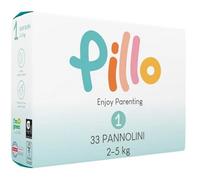 Rammer Couches Nouveau-Né Taille 1 (2-5 KG) Enjoy Offre 4 Paquets De 33 Pcs (2x