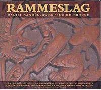 Rammeslag I : Slattar Fra Setesdal Pa Hardingfele, Vanleg Fele Og Munnharpe Hardanger Fiddle, Ordinary Fiddle And Jew's Harp From Setesdal