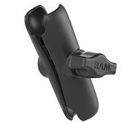 Ram Mounts Ramb201u Double Socket Arm Phone Support Noir