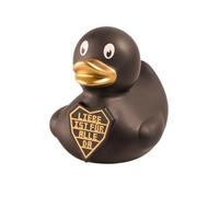 Rammstein Canard de Bain Lifad Noir Badeente LIFAD, Produit Officiel du Groupe